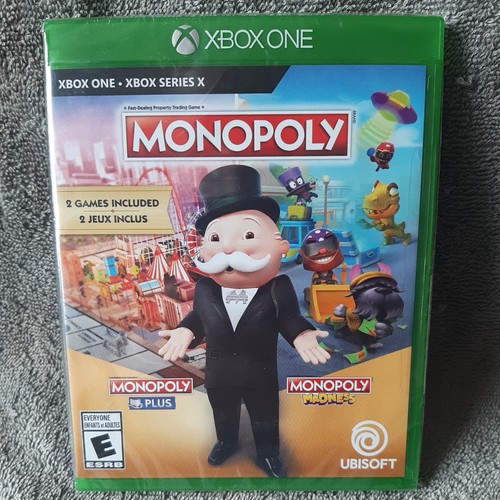 Monopoly plus - plus, /