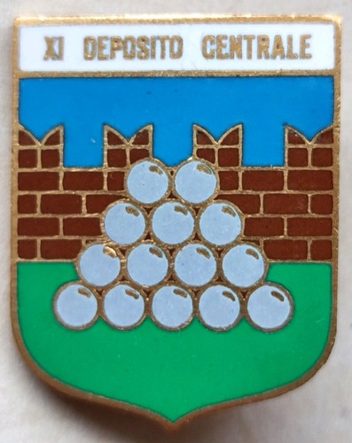 Distintivo deposito - distintivo,