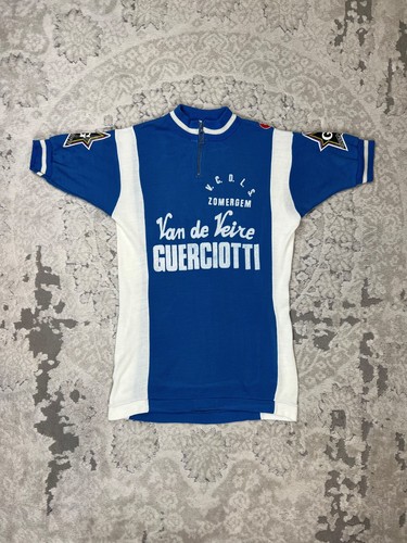 Maglia ciclismo vintage retrò