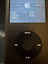 Apple iPod classic 6th