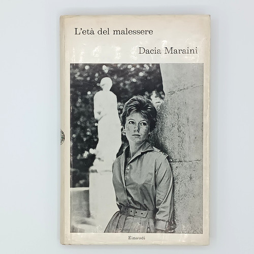 Dacia maraini eta del - maraini, l'eta'