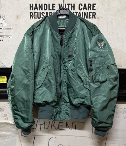 Genuine alpha industries - us,