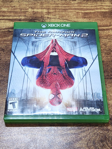 The amazing spider - amazing, (xbox