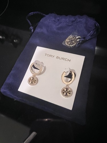 Orecchini tory burch icon - tory,