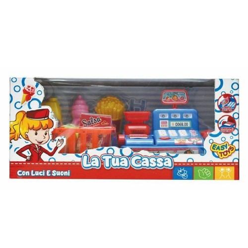 Tua cassa registratore di - la,