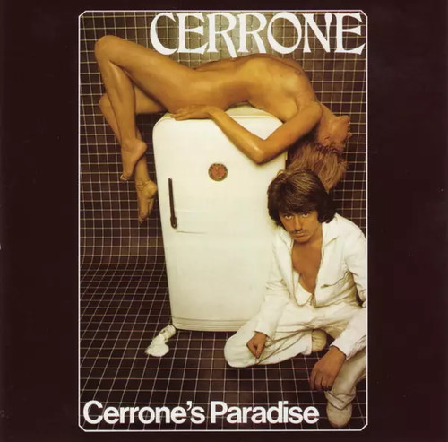 Cerrone paradise - paradise,,