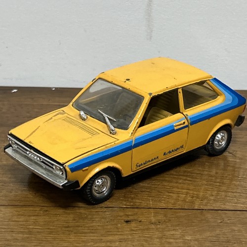 Polistil audi 50 ls - s-25,