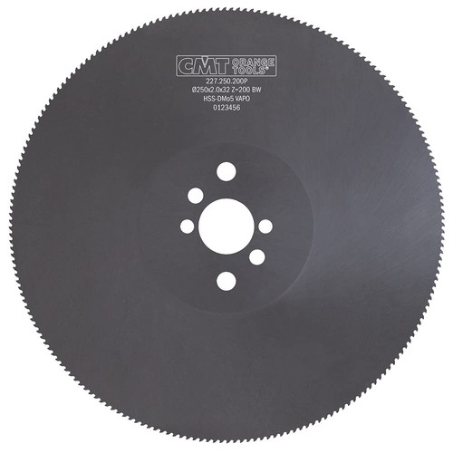 Cmt orange tools 227 - cmt, 227.250.200p