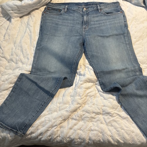 Outerknown jeans blu - outerknown,
