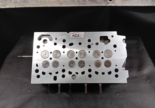 Testata motore - testata,