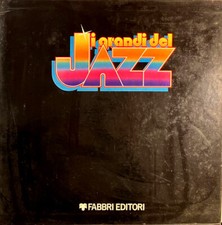 I GRANDI DEL JAZZ - 10 Dischi