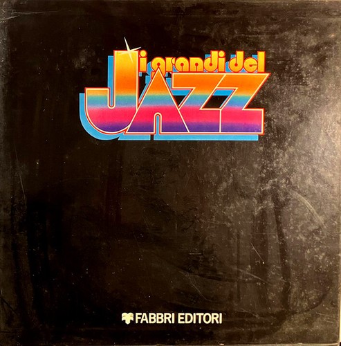 Grandi del jazz 10 dischi - i,