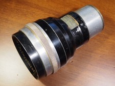 Obiettivo Anamorfico per 35mm Cinemascope 2x ISCO Anamorphic Film