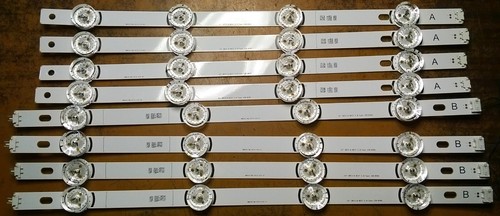 Strisce barre led per - a-b,