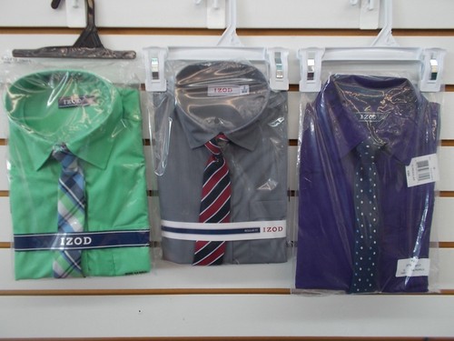 Camicie eleganti ragazzo - , izod