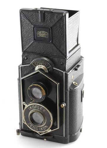 Zeiss ikon ikoflex 850 - 850/16, con