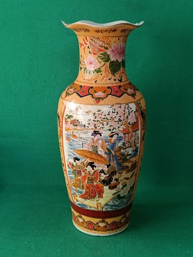 Vaso golden satsuma - vaso,