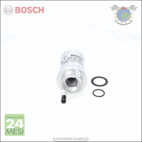 Filtro carburante bosch - carburante,