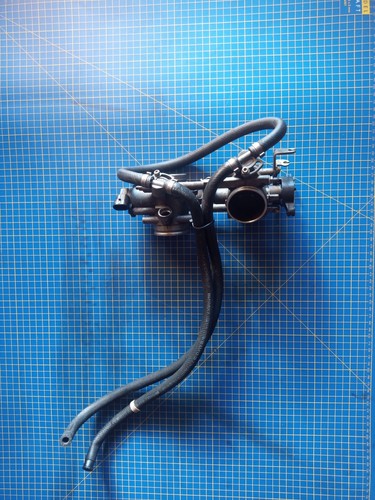 Corpo farfallato ducati - corpo,