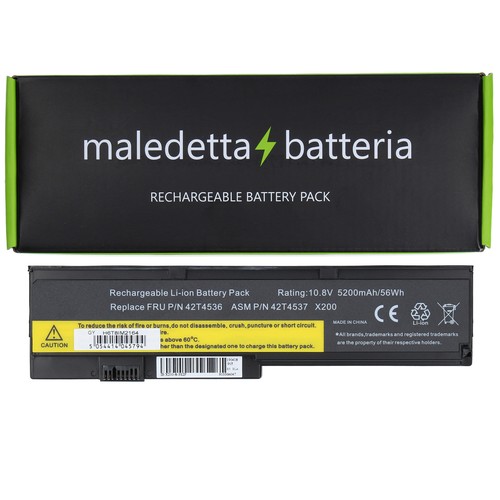 Batteria nera 1 - nera, v