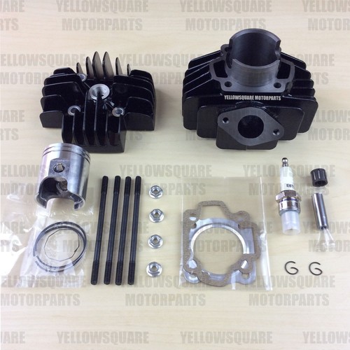 Kit canna cilindro yamaha pw50 - kit,