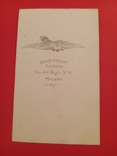 CDV GIULIO ROSSI MILANO UOMO