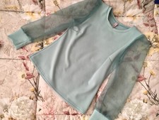 Chemise Tiffany Manichine Lunghe