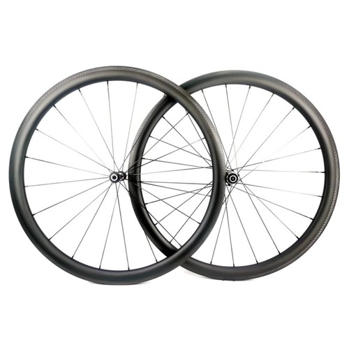 Set ruote carbonio 700c - set,
