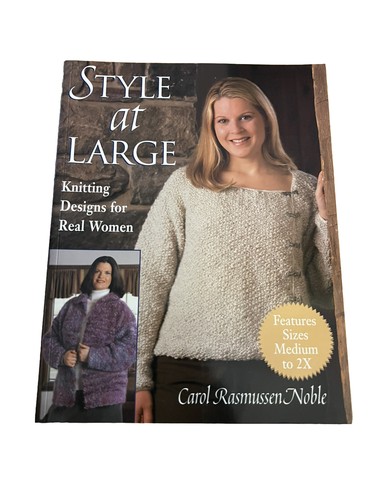 Style large carole noble - style,