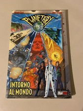 PLANETARY INTORNO AL MONDO