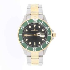 Dugena Diver XL nero bicolore