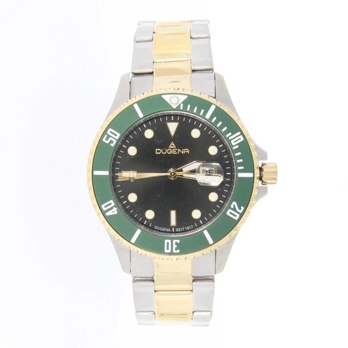 Dugena diver nero - diver, bicolore