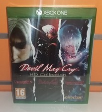 Devil May Cry HD Collection