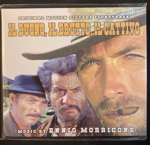Ennio morricone il buono - ennio, morricone-il