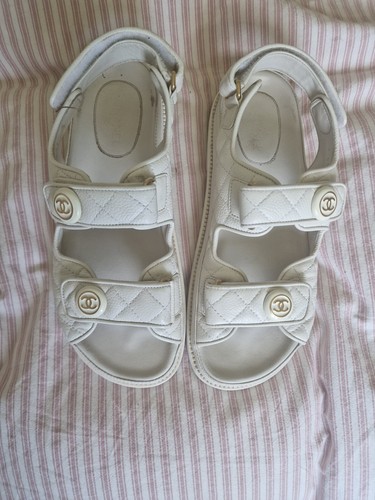 Sandali chanel papà - chanel,