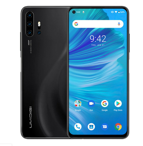 Smartphone umidigi android - smartphone,