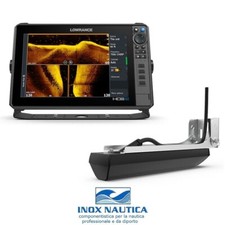 LOWRANCE HDS PRO 12 Ecoscandaglio GPS con Trasduttore ACTIVE IMAGING HD 3-IN-1