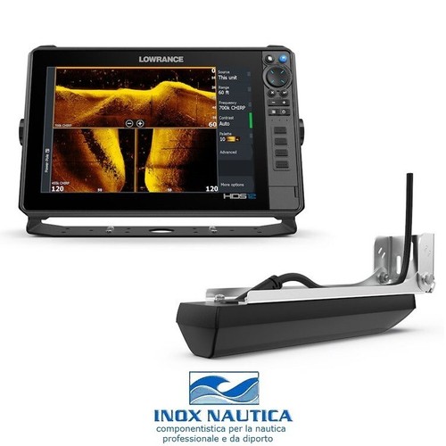 Lowrance hds pro - lowrance, 12
