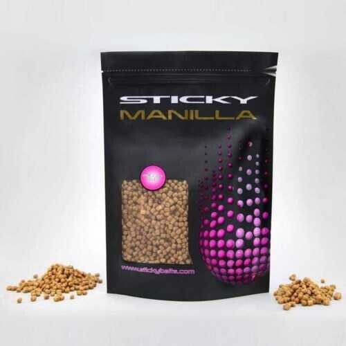 Esche adesive manilla pellet - esche,
