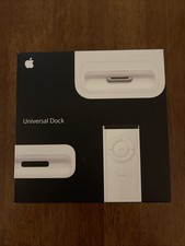 Apple Universal Dock MB125G/B