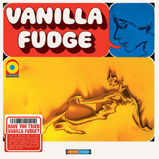 Vanilla Fudge ~ Vanilla Fudge