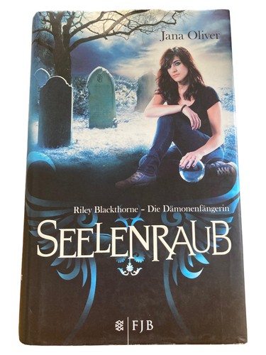 Jana oliver seelenraub - seelenraub, la