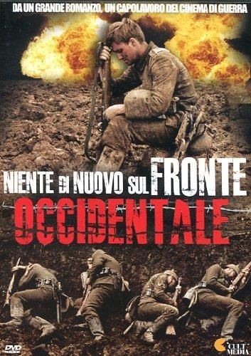 Dvd niente nuovo sul fronte - niente, di