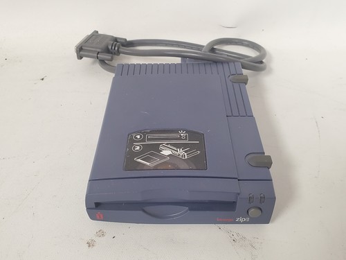 Iomega z100p2 zip 100 unità - zip,