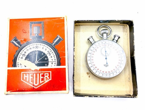 Heuer leonidas oversize 57mm - heuer-leonidas,