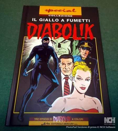 Diabolik volume special - volume,