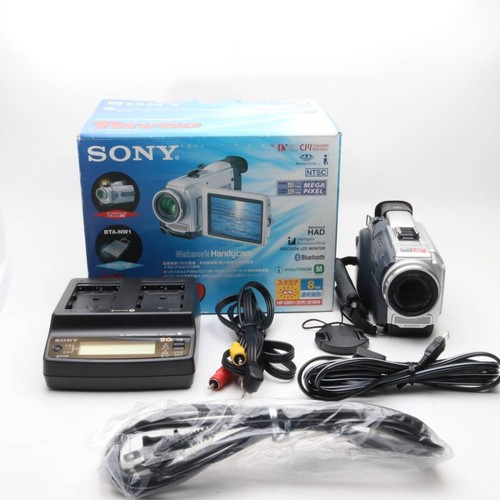 Videocamera digitale sony - videocamera,