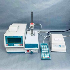 Metrohm 756 KF Coulometer with