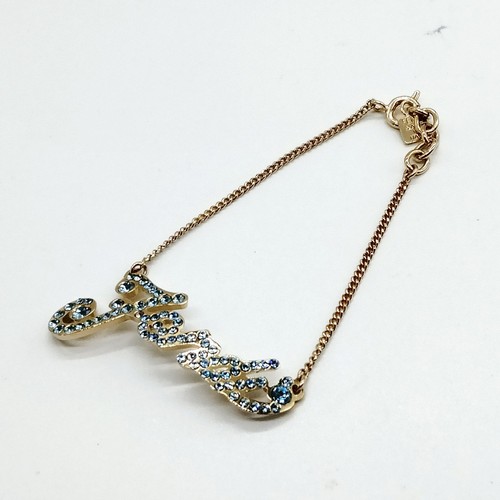 Bracciale fendi oro - bracciale,