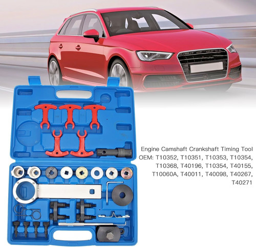 Kit messa fase motore - motore, auto